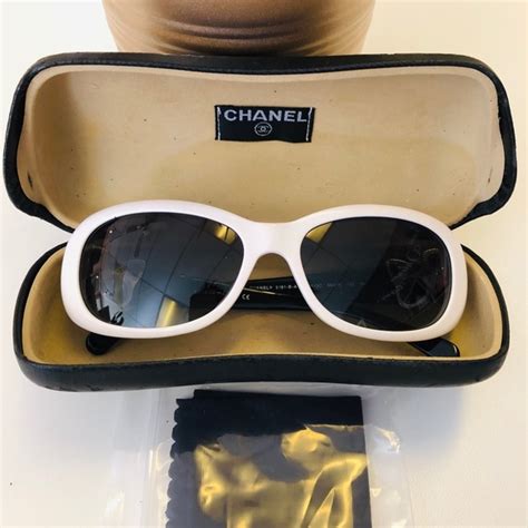 chanel clearance sunglasses|authentic chanel sunglasses sale.